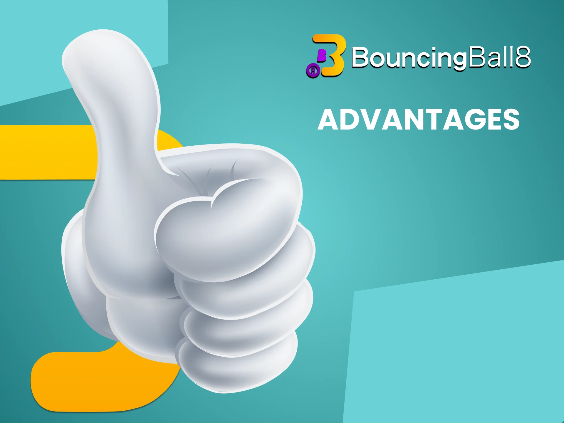 We will tell you about the benefits of Bouncingball8.