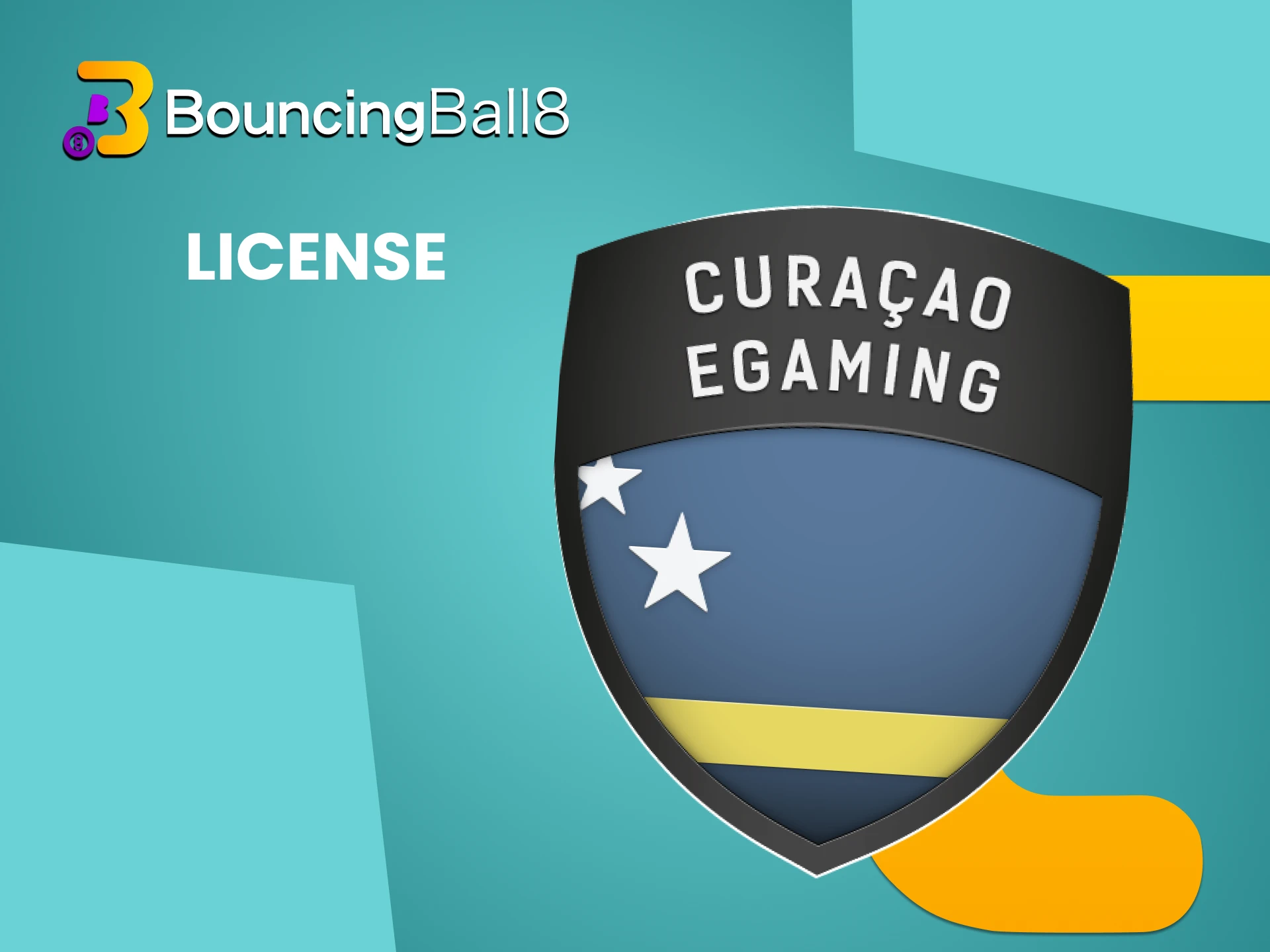 Bouncingball8 has a special license.