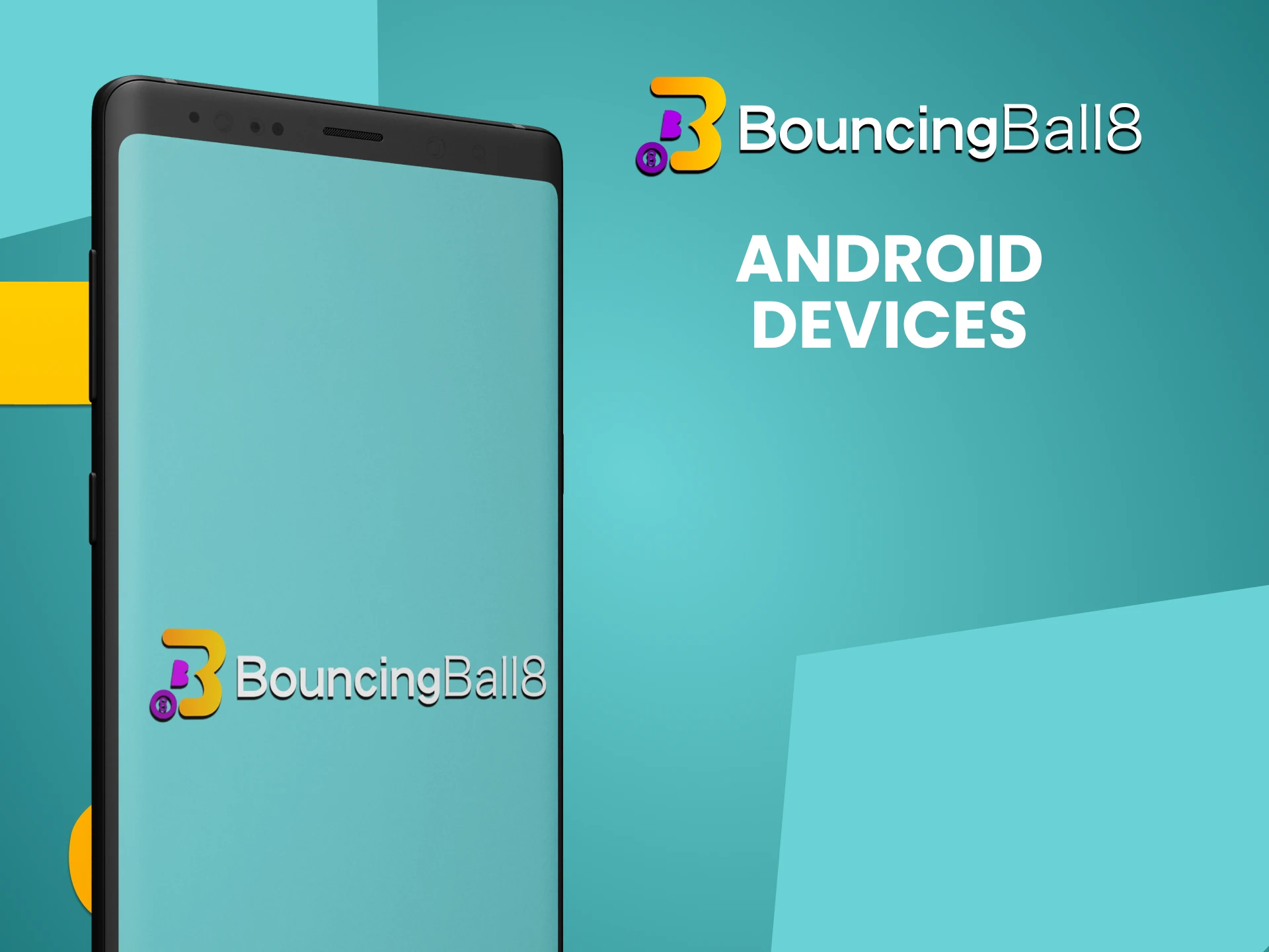 Download the Bouncingball8 app on your Android device.