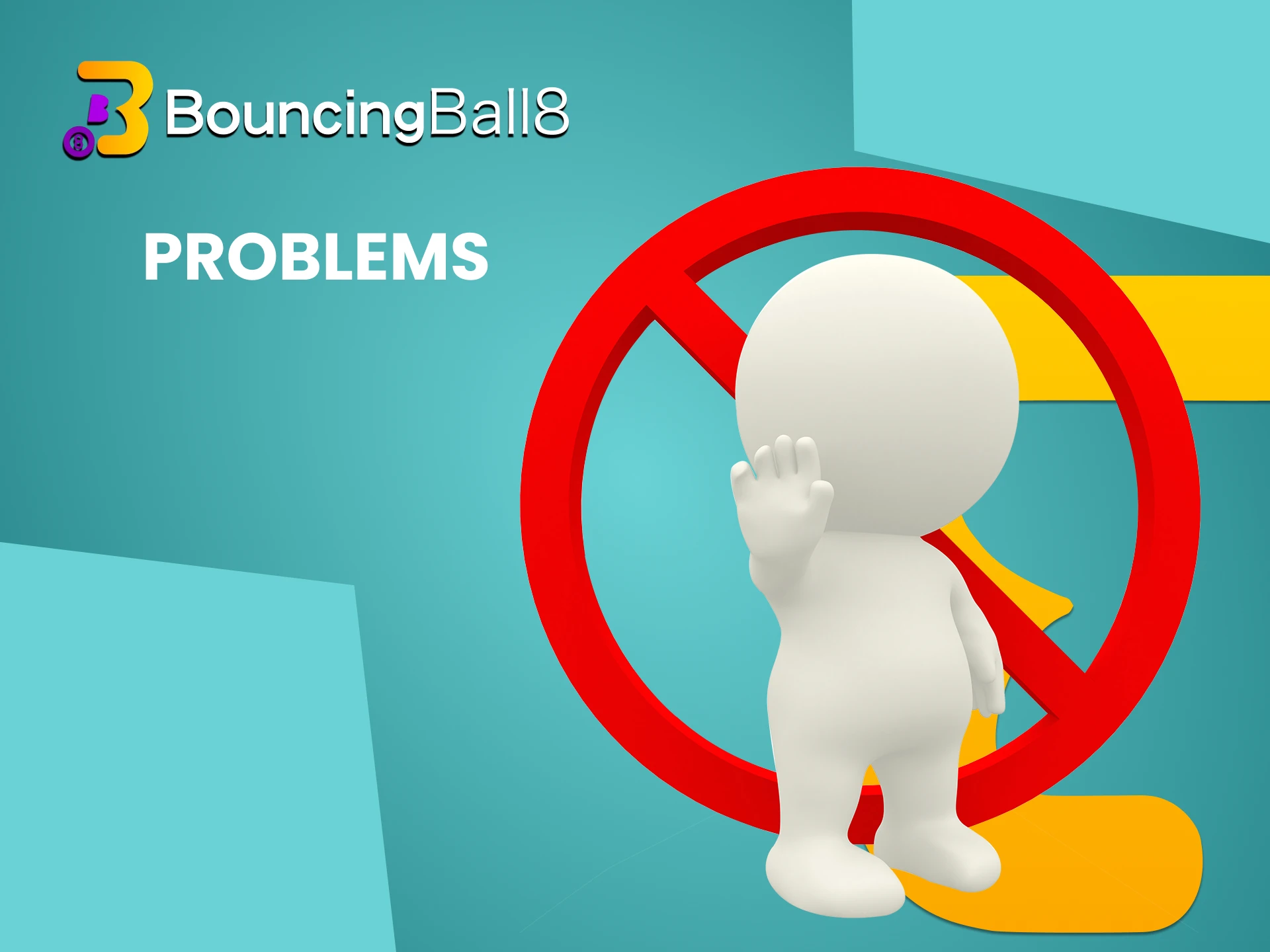 We will tell you about the problems when replenishing your deposit on Bouncingball8.