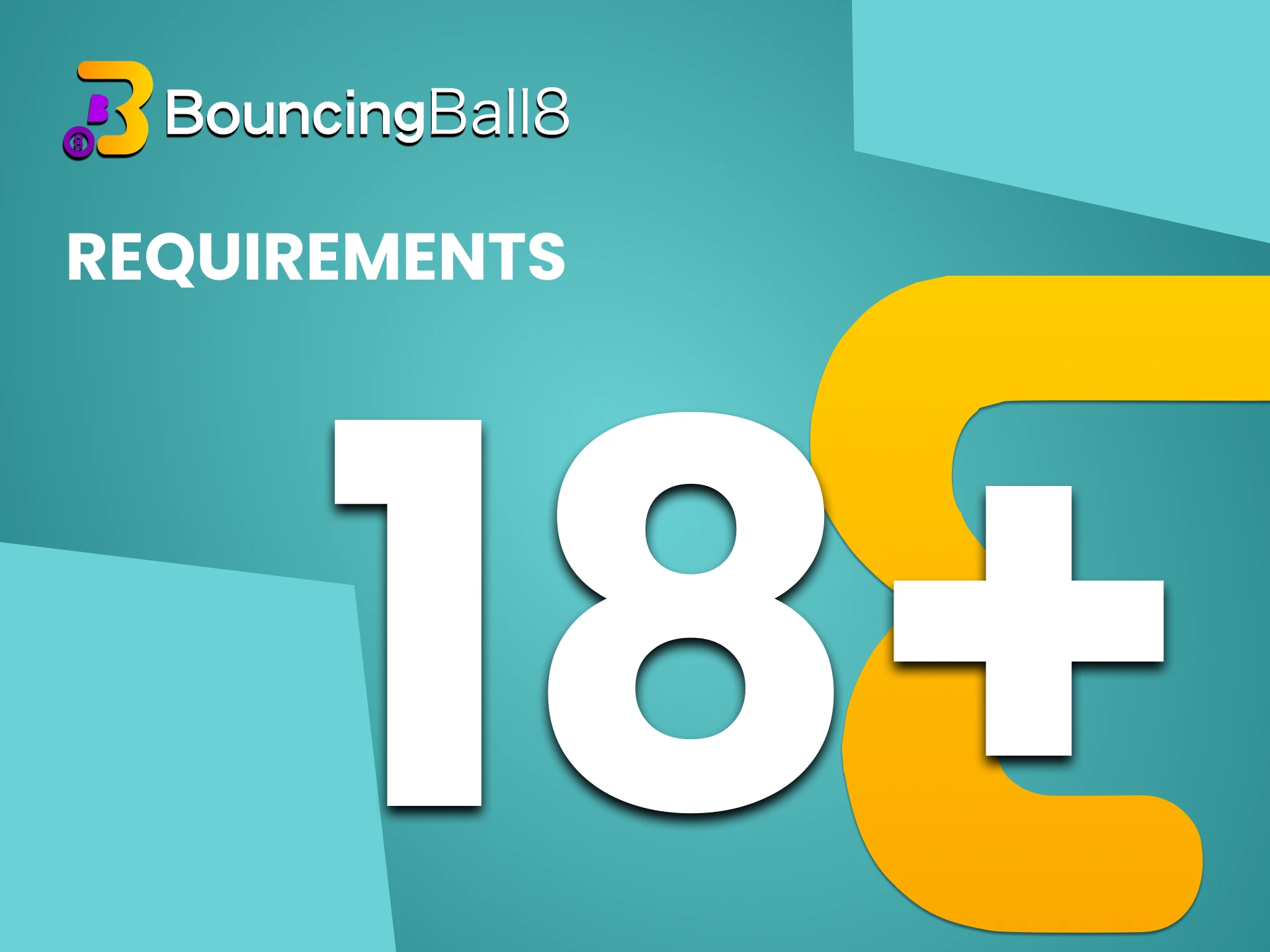 We'll walk you through the requirements to register for Bouncingball8.