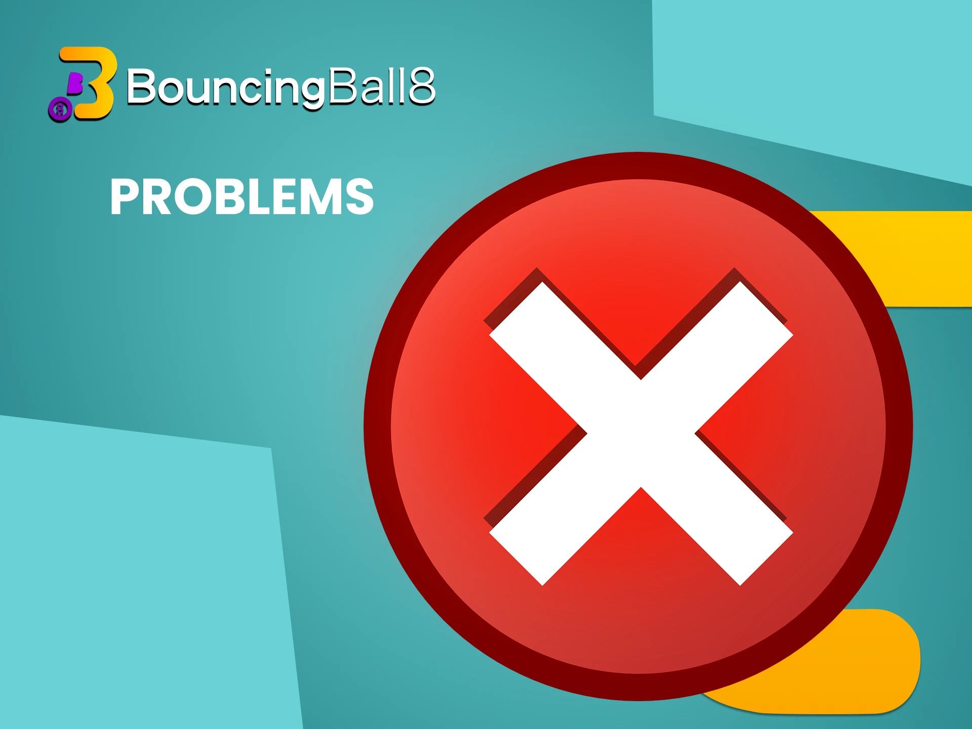 Find out what problems may arise when withdrawing funds to Bouncingball8.