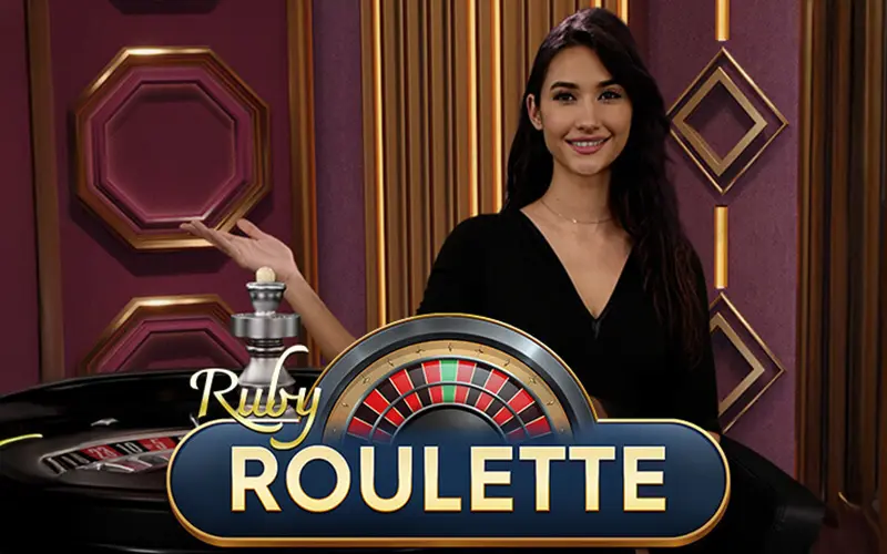 Choose black or red in roulette from BouncingBall8 Casino.