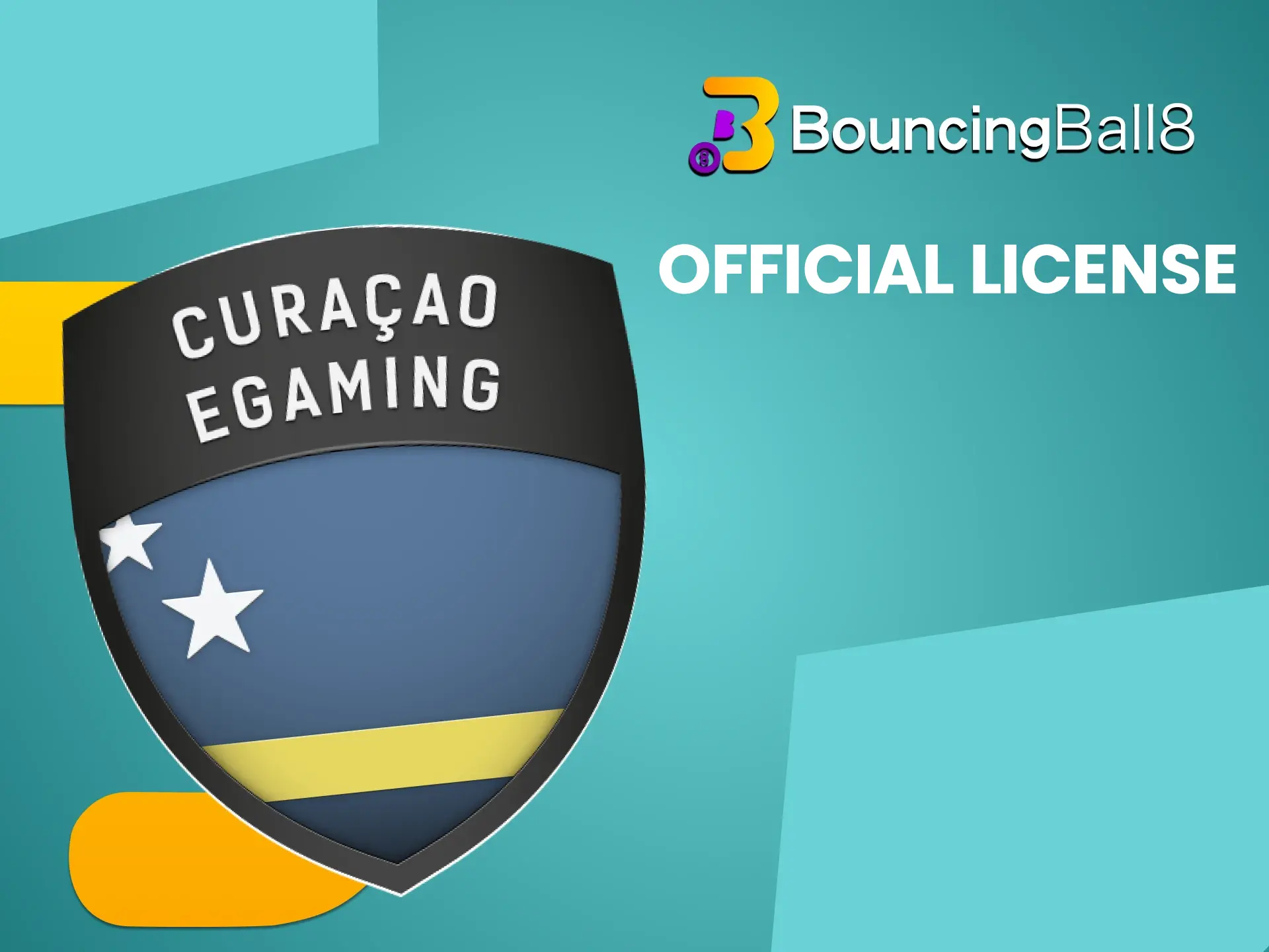 BouncingBall8 is a well-known casino that has been operating for a long time and has all the necessary licences.